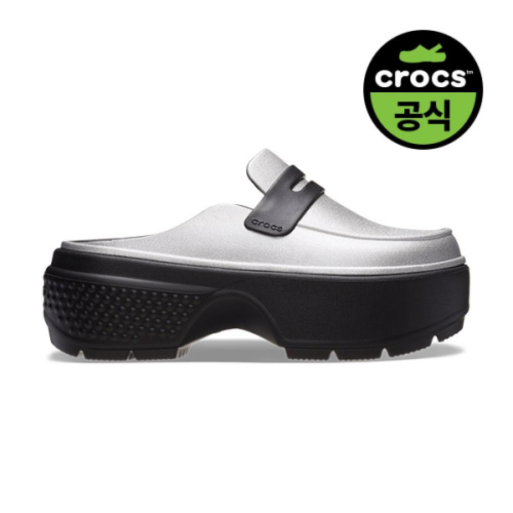 Crocs Common Stomp Metallic Loafer Sbk  24sucl210363 