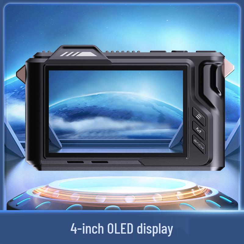HD Mirrorless Digital Camera for Professional and Travel Use