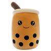 New Fruit Pearl Milk Tea Cup Pillow Doll Plush Toy Rag Doll Doll
