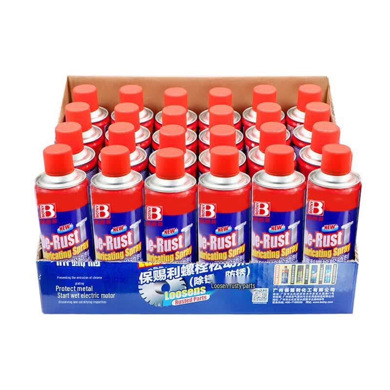 Boteli Bolt Loosening & Rust Remover Spray