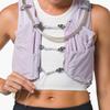 NATHAN Hydration Bag NS30670 J Women's Pinnacle Pro 12L Lilac BreezeSilver XS Trail Running