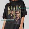 Vintage Klaus Mikaelson Shirt 90s Y2k Unisex Adult Clothing Bn20