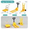 Miniature Warehouse Scene Model Kit Dollhouse Logistics Scene Model Decoration Dolls House Micro Scene Construction Props