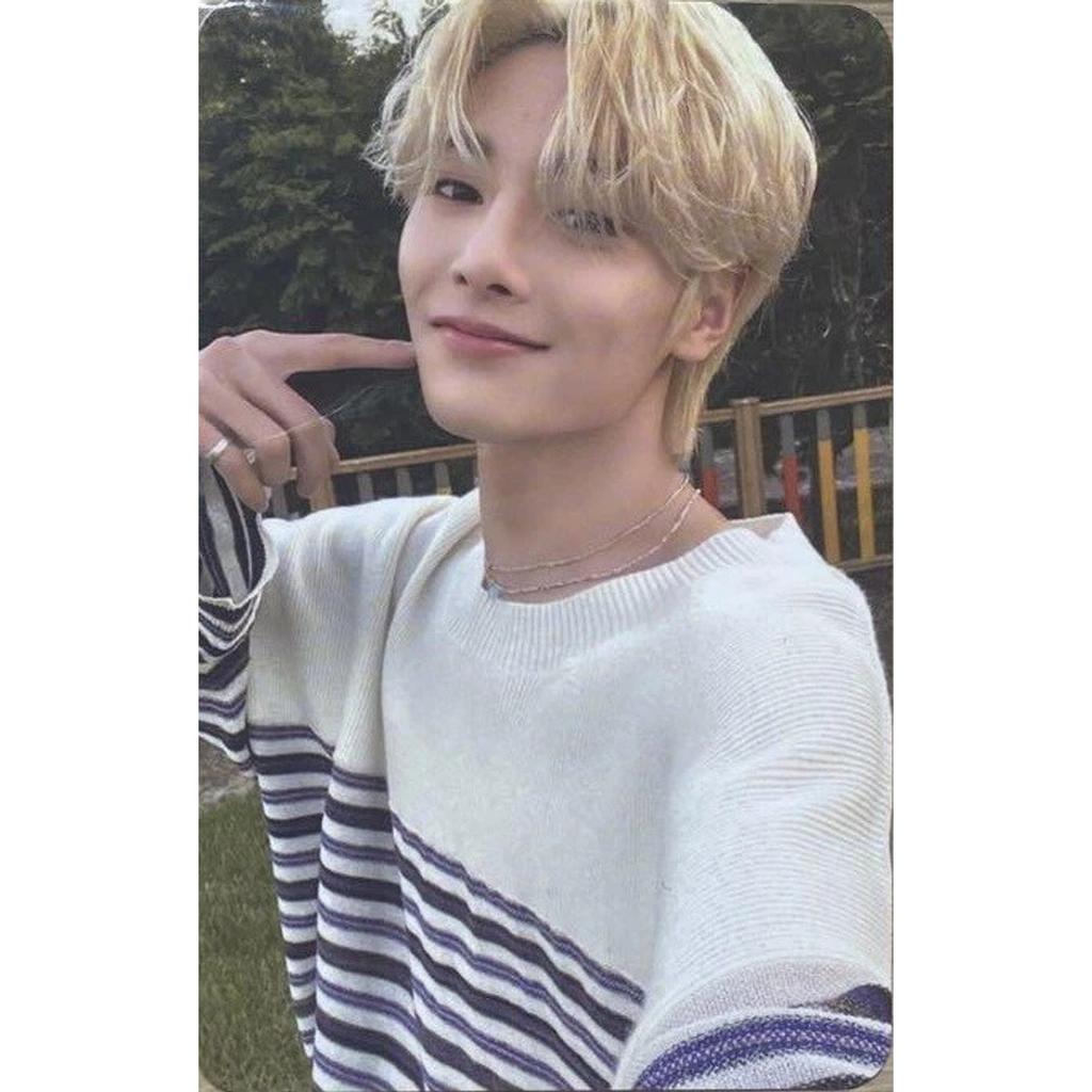 Stray Kids Stay In STAY In JEJU JYP SHOP SKZOO STORE OFFICIAL PHOTO CARD