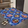 Anime P-Paw P-PatrolS Cute Bathroom Mat Kids Room Bedroom Decoration Balcony Anti-Slip Doormat Living Room Welcome Rug