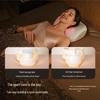 SKG Portable Lumbar and Neck Massage Pillow CN plug (adapter included)