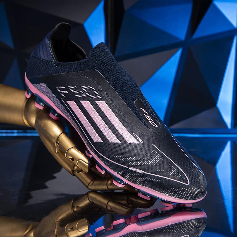 2025 Football Shoes KELME Men Training TF Soccer Shoes Artificial Grass Anti-Slippery Youth Football Shoes AG Sports Training Sh