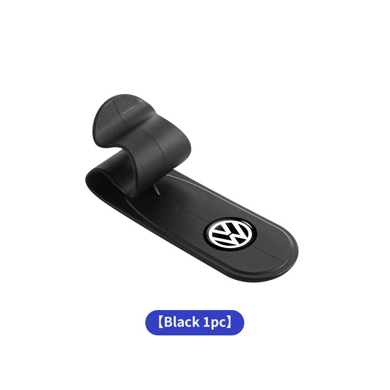 Adhesive Car Umbrella Holder PP Material Auto Storage Organizer For Volkswagen VW Golf Polo 4 5 6 Passat B5 B6 B7 CC Jetta