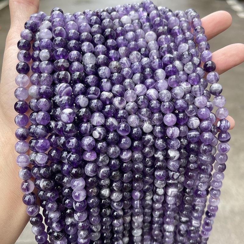 1A Natural Stone Dark Red Garnet Bead Round Loose Spacer 4 6 8 10mm Pick Size For Jewelry Making Diy Necklace Bracelet Accessory
