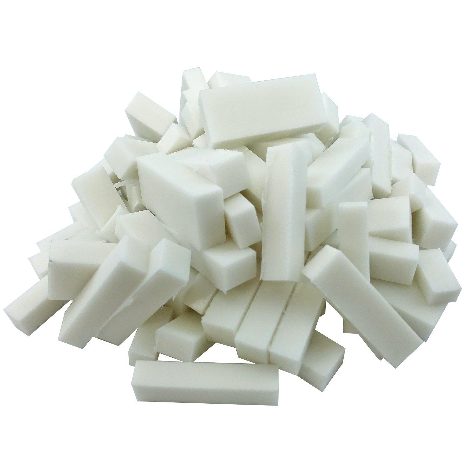 Scrap Value Pack Made in White I.S. High-Erasing Eraser, 500g, Japan, (IERS-500G) белый
