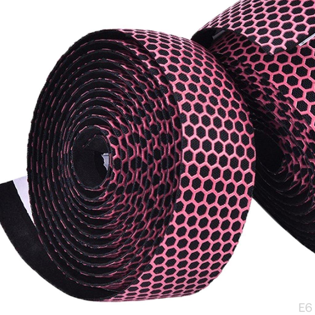 Bike Handlebar Tape Bicycle Handle Packaging with End Plugs And