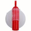 Nutrient Solution Handling Faucet DN61 61mm Use with Attractive Color Scheme