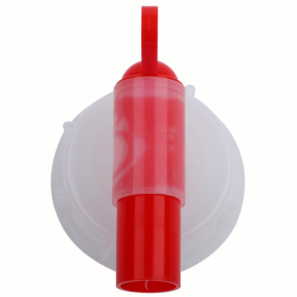 Nutrient Solution Handling Faucet DN61 61mm Use with Attractive Color Scheme