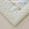 Breathable Summer Quilt: Double-Layer Gauze, Machine Washable for Deep Sleep