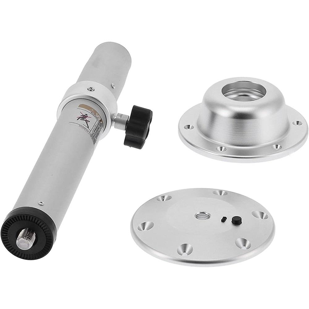 

RV table base bracket, adjustable RV table leg base, marine, RV, yacht table base bracket