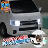 Kyosho Egg First Toyota Hiace Super GL 66609 Mini-Z