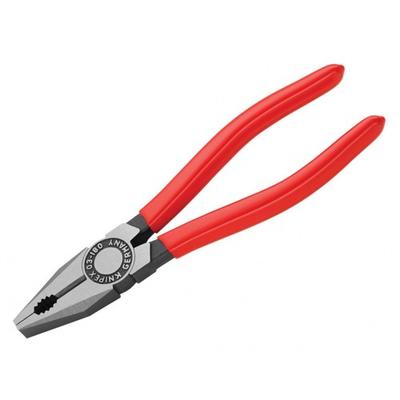 Knipex 03 01 Series Combination Pliers, Pvc Grips