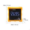 Digital Angle Portable with Backlight Electronic Level Range 4x90 Degree for Construction