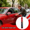 Auto Paint Repair Pen 12ml Quick Dry Color Fix Detailing Supplies Instant Fix Car Paint Scratch Repair Pen For Automotive