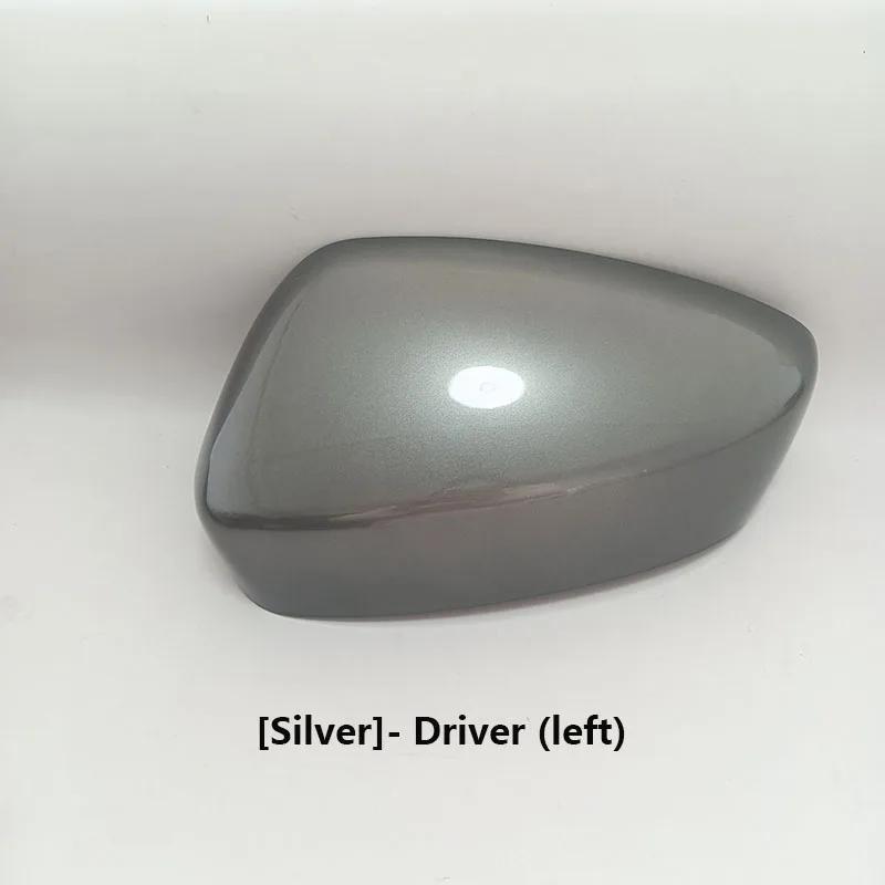 For Mazda CX5 CX-5 2012 2013 2014 Side Wing Mirror Cover Rearview Mirror Lid Cap Housing Shell White Black Gray Red Blue Silver