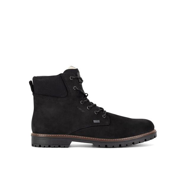 

Ботинки Rieker F3606-00 Чёрный EU 41