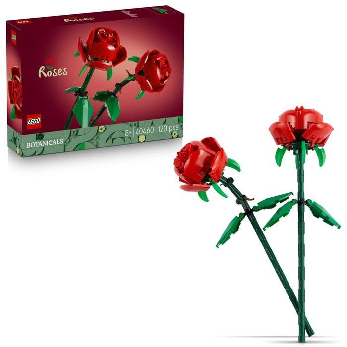 LEGO Botanical Rose 40460 Multicolor