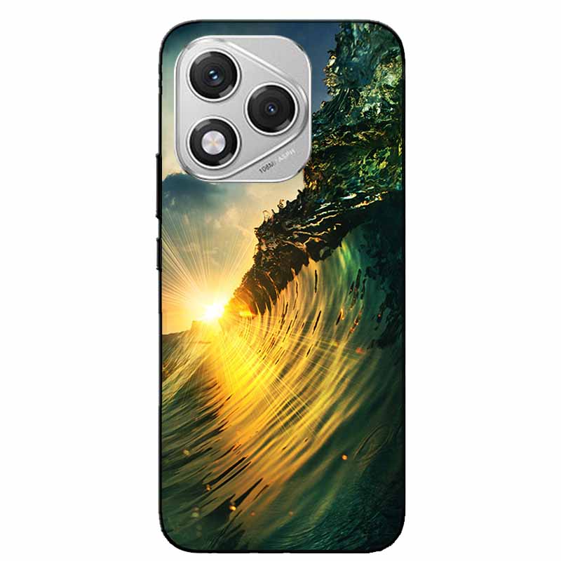 For Honor 400 Lite Case Animal Soft TPU Silicone Back Cover Case for Honor 400 Lite 5G ABR-NX1 Protective Capa Honor 400 Lite 5G
