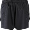 On X Post Archive Facti Collaborati Minimalist Comfortable Elastic Casual Shorts Men Shorts Black 1UE10080553