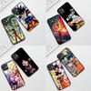Cover for Samsung Galaxy S25 S24 S23 Fe Ultra Plus S7 Edge A05 A06 A16 A15 A35 Phone Case Super Dragons Gokus Balls Son Gohan