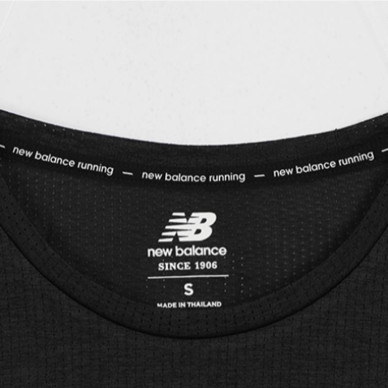 New Balance Impact Run Running Tee
