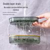 YIXI Luxury Wall-Mounted Soap Dish