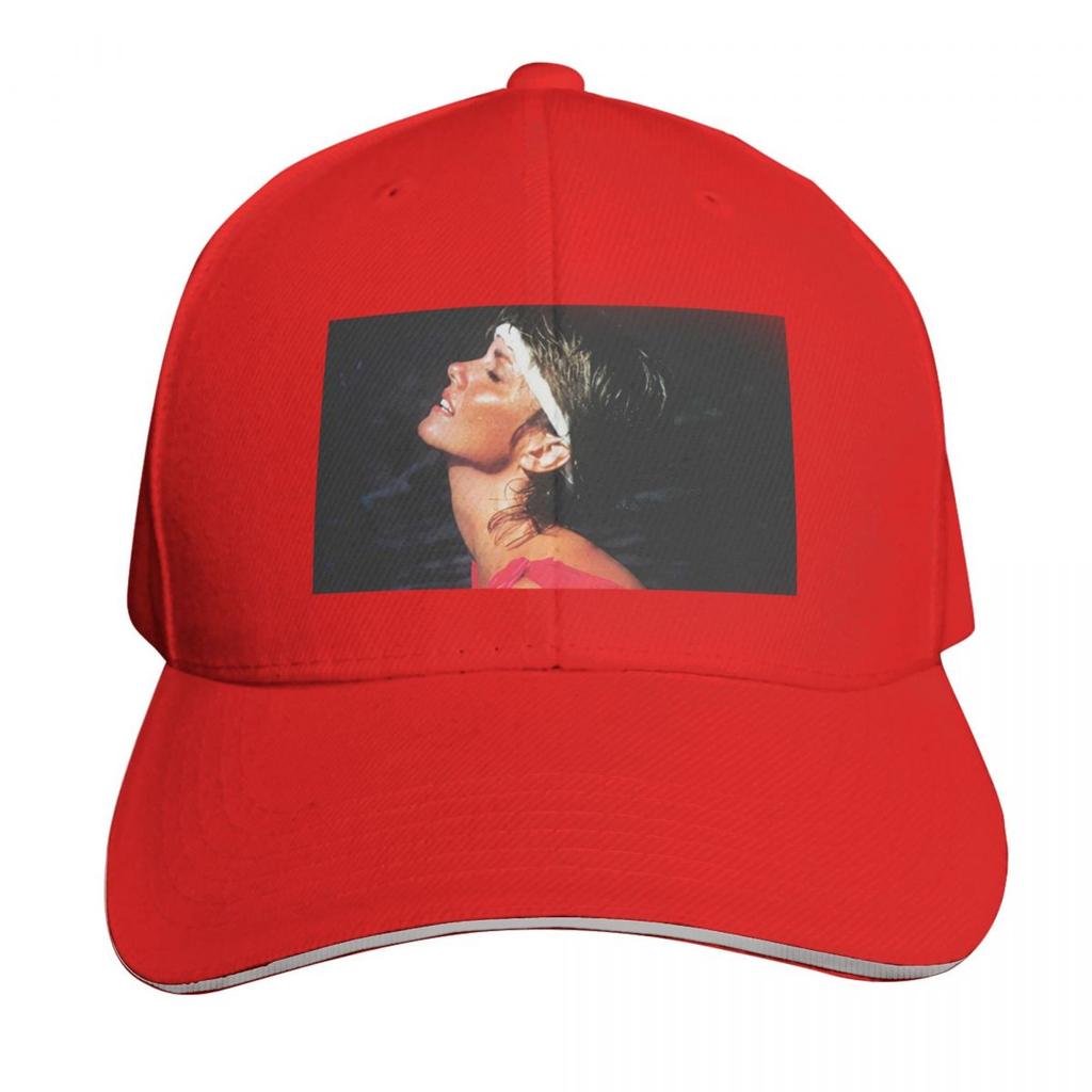 Olivia Newton John Physical Baseball Cap Sunhat Hat Baseball Cap Unisex Hat Designer Cap Womens Beach Outlet Unisexs