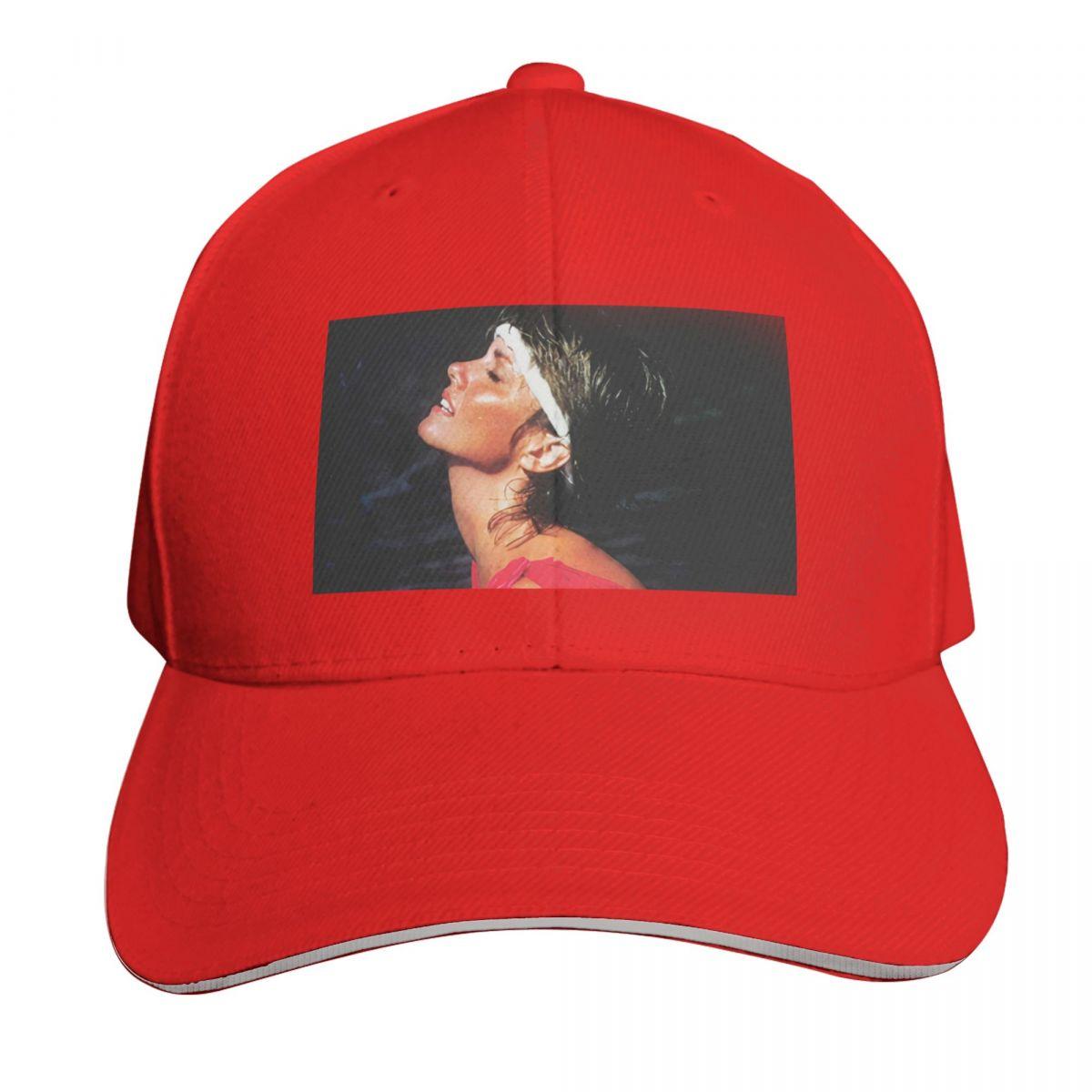 Olivia Newton John Physical Baseball Cap Sunhat Hat Baseball Cap Unisex hat designer cap Womens Beach Outlet Unisexs