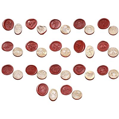 Etichete, marcaje, ștampile – Sigilii şi ştampile