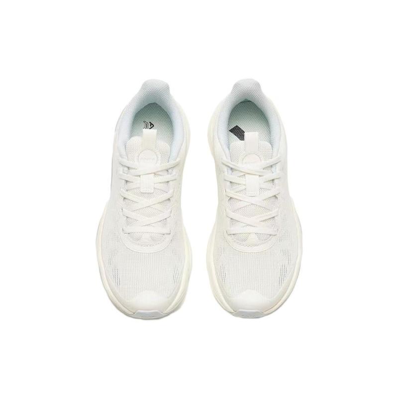 Anta Unstoppable Breathable And Wear-resistant Low-Top Running Shoes Women's White Blue Sneakers 122245523-9