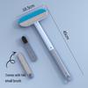 Extended Hair Removal Brush [Two-Section Handle]
