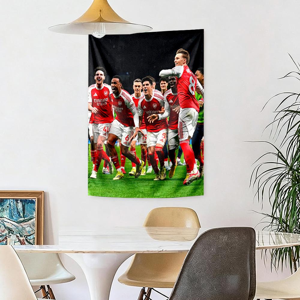 Arsenalas Sienos Dekoras Gobelenas Menas Naminiams Gyvūnėliams Atminimui Gimtadieniui Vestuvėms Fonas Šeimos Dovana