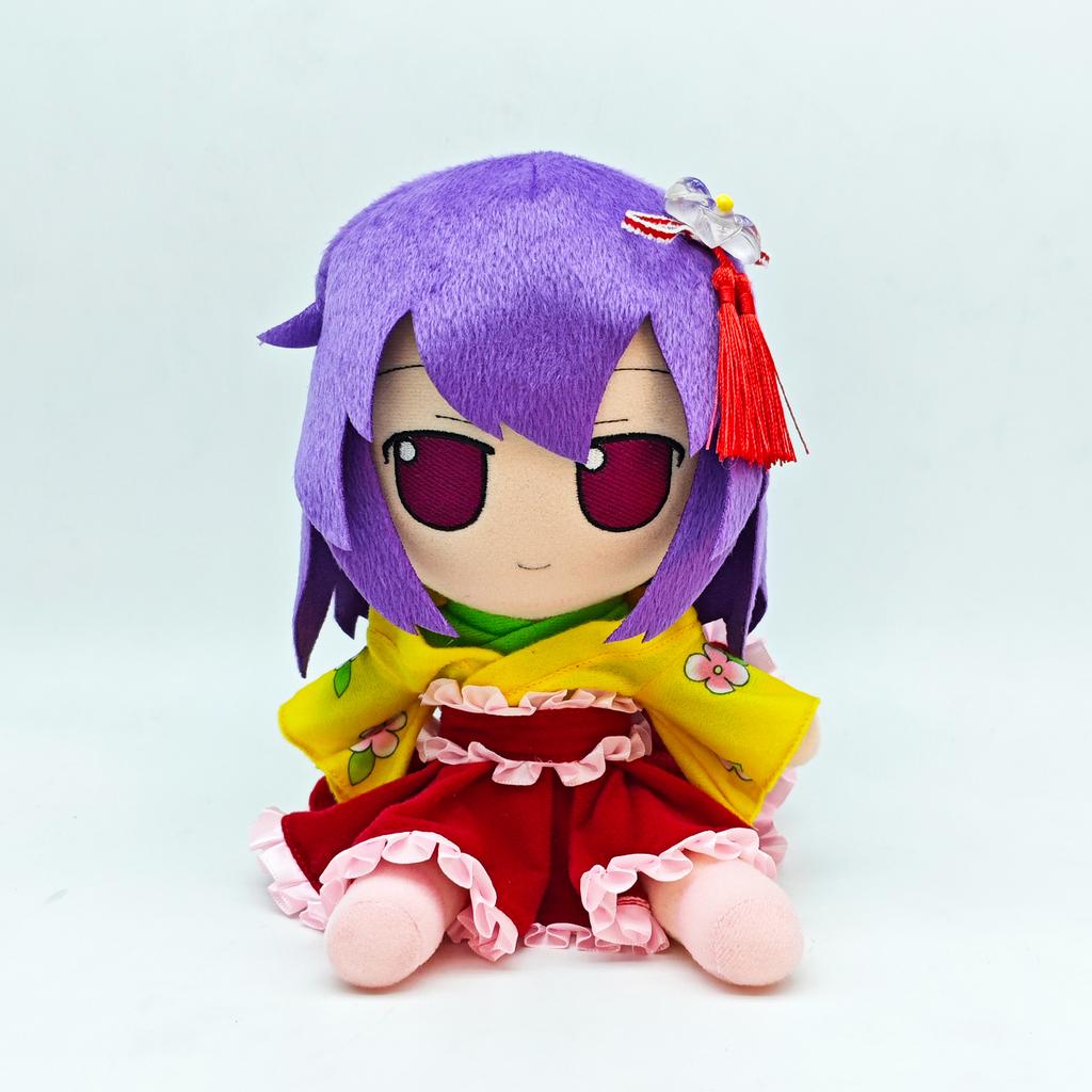 Touhou Project Fumo Hieda No Akyuu Plush Toy Stuffed Doll Cirno Orange Ice Bow Yagokoro Eirin Doremy Sweet Chen Inu Sakuya Gifts