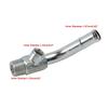 Coolant Temp Sensor Elbow Connector Tube Fit Ford F-150 F-250 F-350 1985-1997