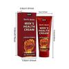 Body Cream for Men, Natural Health Ingredients, Fast Absorbing, Perfect Present for Men
