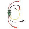 Dual Channel Bidirectional ESC Brushed Electric Speed Controller RC Model Ship Tank Tracked Vehicle 2S 3S Lithium Battery 5A