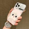 Silicone Case For Oppo A5X A6X A3X A5 A3 Pro A60 A79 iPhone 17 16 15 14 13 12 11 Samsung A07 A37 A57 Cover DIY Painted Cartoon Shockproof Phone Bumper