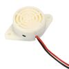 5pcs DC 324V 95dB  Active Buzzer Alarm Continuous Beep for DIY Electronics SFM27