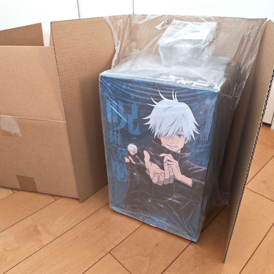 

[USED] ARTFX J Gojo Satoru Figure Kotobukiya Jujutsu Kaisen