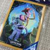 Woody Buzz Lightyear Official Disney Lorcana Card Sleeves 65 Pack Japanese