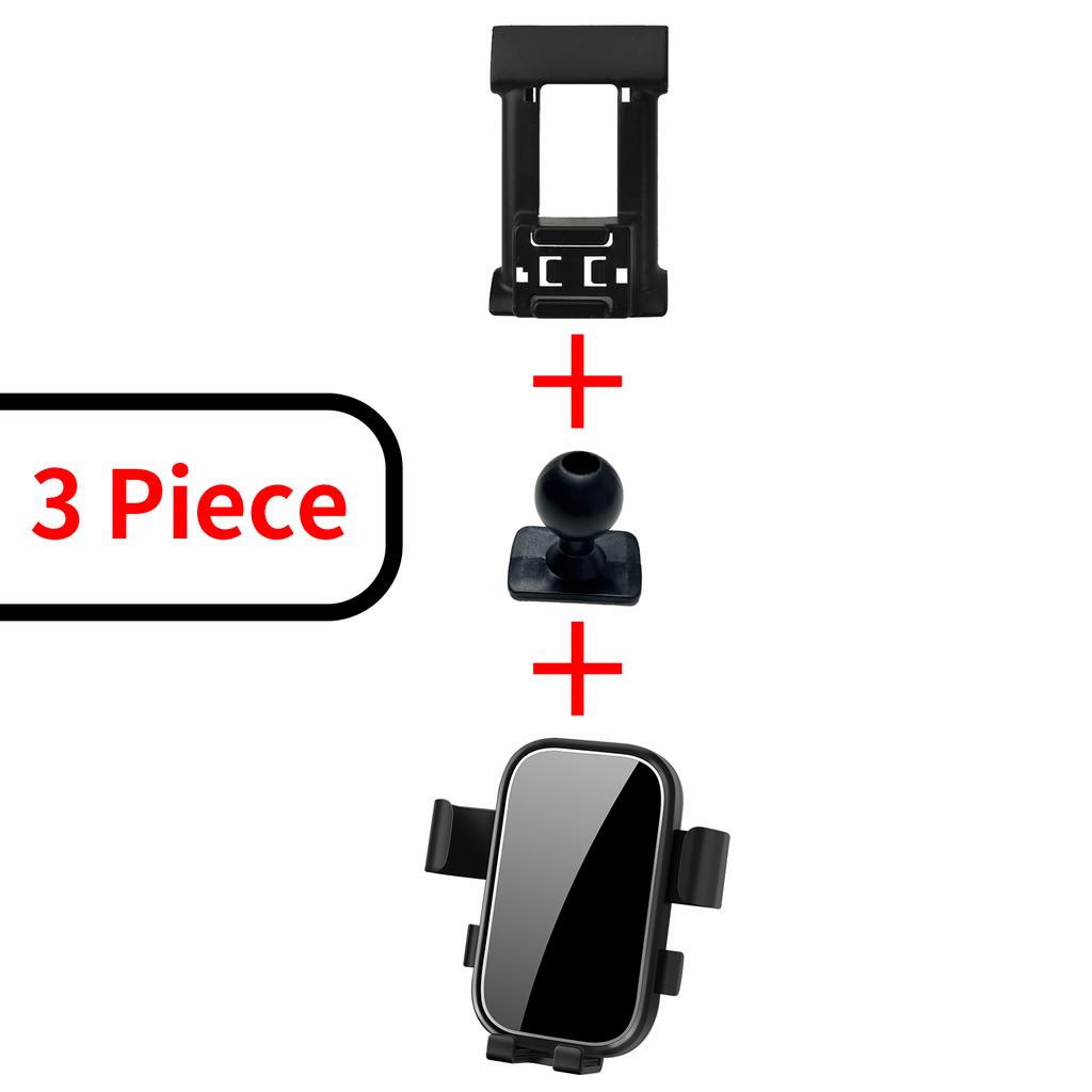 Car Mobile Phone Holder for Toyota Land Cruiser LC300 2025 2025 2025 2025  GPS Bracket Navigation Stand Auto Accessories