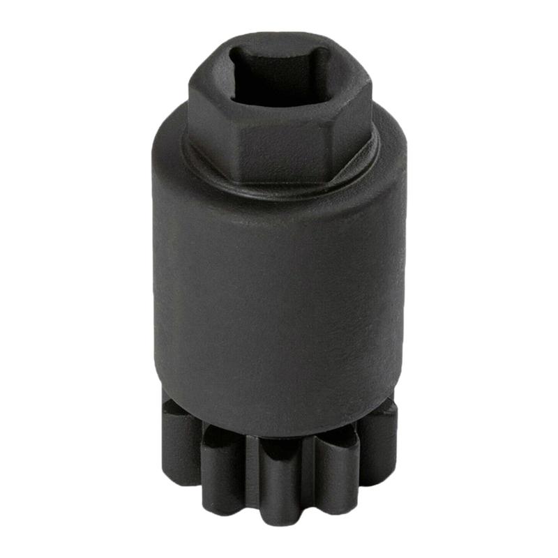 Flywheel Barring Tool 88800014 Metal Black Flywheel Gear Accessory for Volkswagen Lightweight Flywheel фото