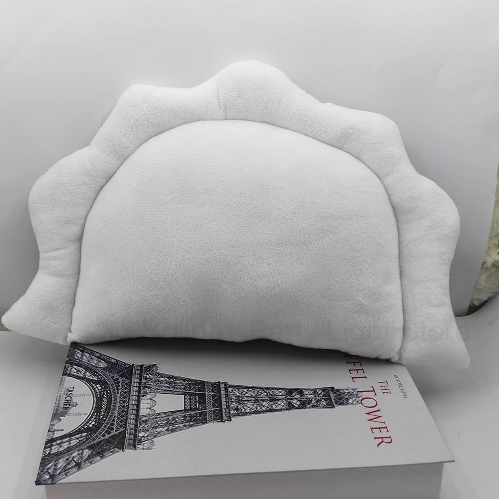 Cute Polish Pierogi Plush Toys Holiday Pillow Pieroguszka Stuffed Doll Birthday Gifts Toys for Room Decoration Cushion