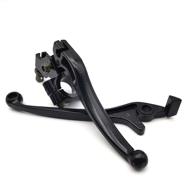 Universal 7/8 Motorcycle Brake Clutch Lever For 50cc-190cc Dirt Pit Bike Scooter ATV Quad 110cc 125cc 140cc 150cc 160cc