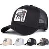 Unisex LABRADOR Puppy Embroidery Baseball Net Caps Spring and Summer Outdoor Adjustable Casual Hats Sunscreen Hat Sports Cap